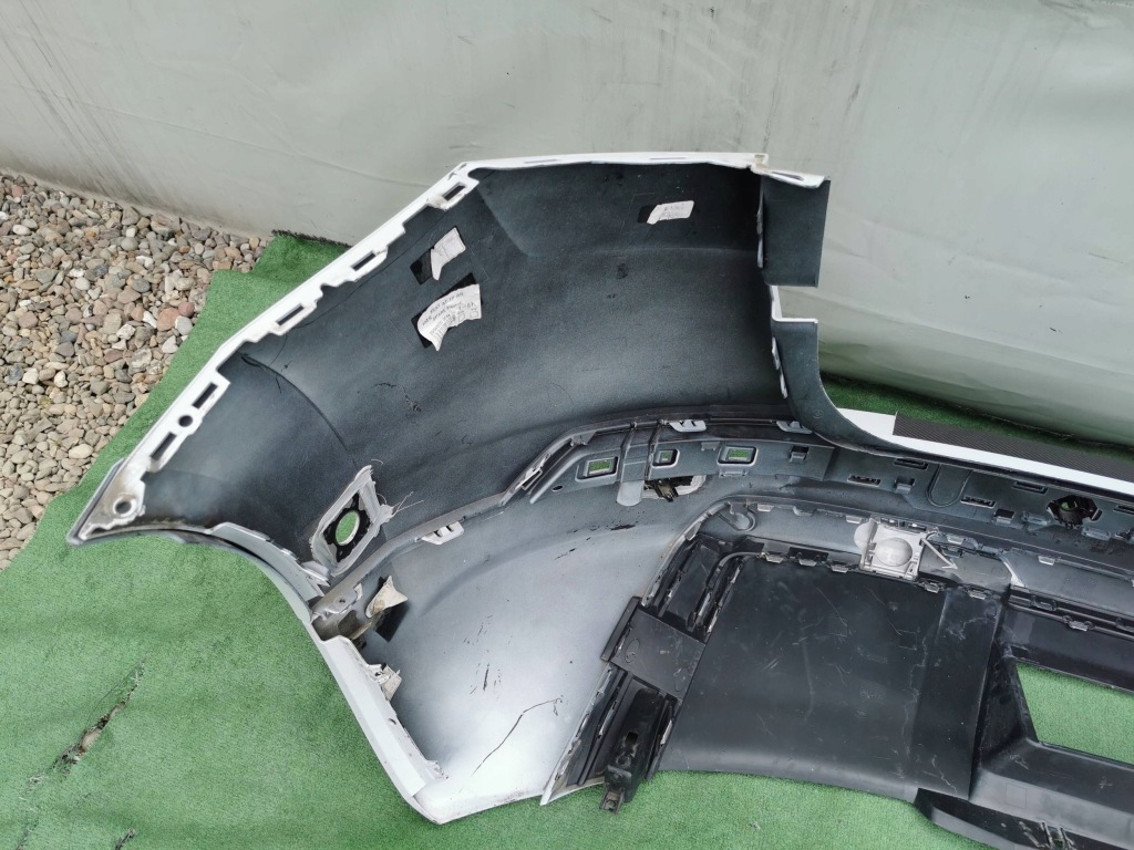 фото №9, Бампер задня задній seat ateca 575 fr 6xpdc гарний org.