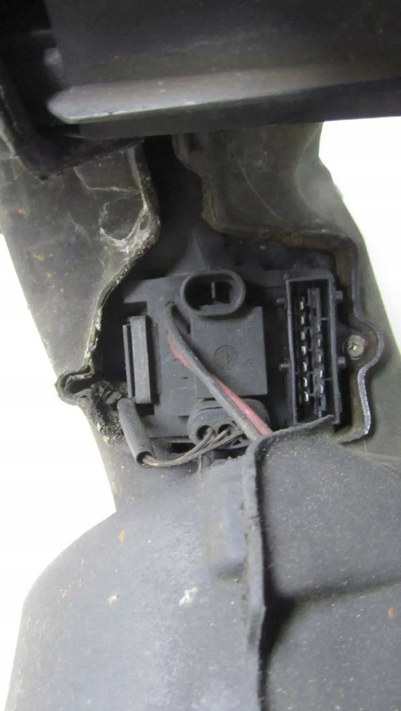 фото №7, Trafic vivaro ii обігрівач w964171m eu