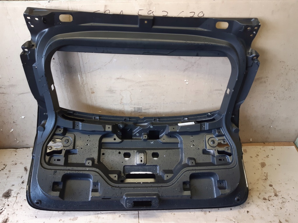 фото №6, Jaguar e-pace кришка багажника багажника