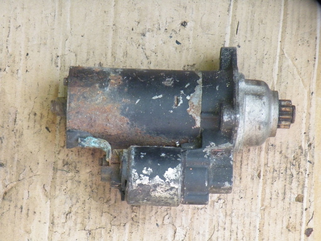 фото №1, Vw volkswagen transporter t4 1.9 d td стартер