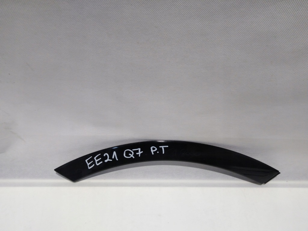 фото №1, Audi q7 молдинг двері права задня 4m0854820a