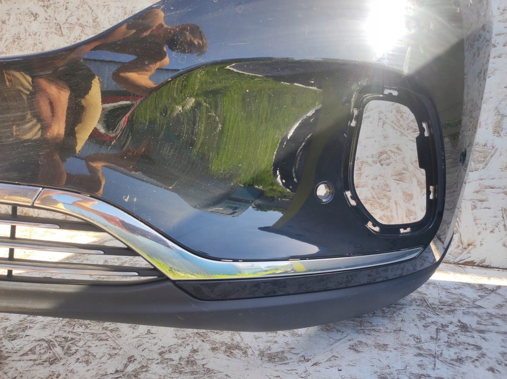 фото №12, Бампер передний перед mercedes eqa w243 2021-