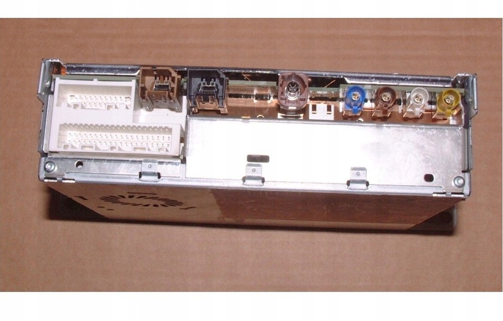 фото №2, Renault clio v радіо навігація 259154266r