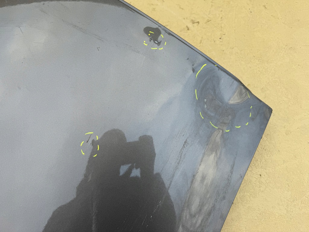 фото №15, Mitsubishi outlander iii 3 12-22r двері праве задні правий задня