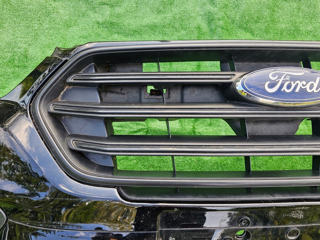 фото №5, Бампер перед ford transit custom lift 18-