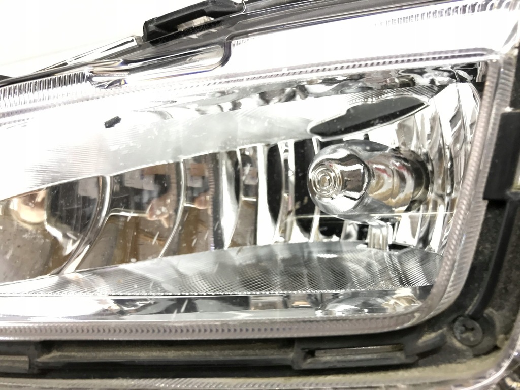 фото №7, Hyundai tucson iii lift 18- противотуманная фара свет drl левый лампа 92201-d7600