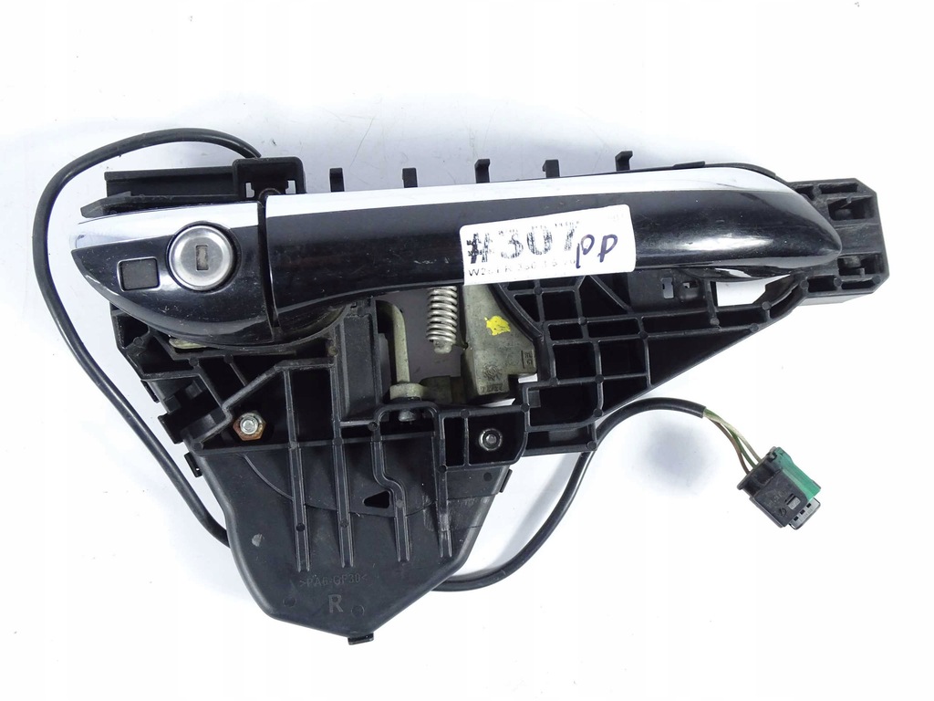 фото №1, Mercedes r klasa w251 ручка двері правий перед передня