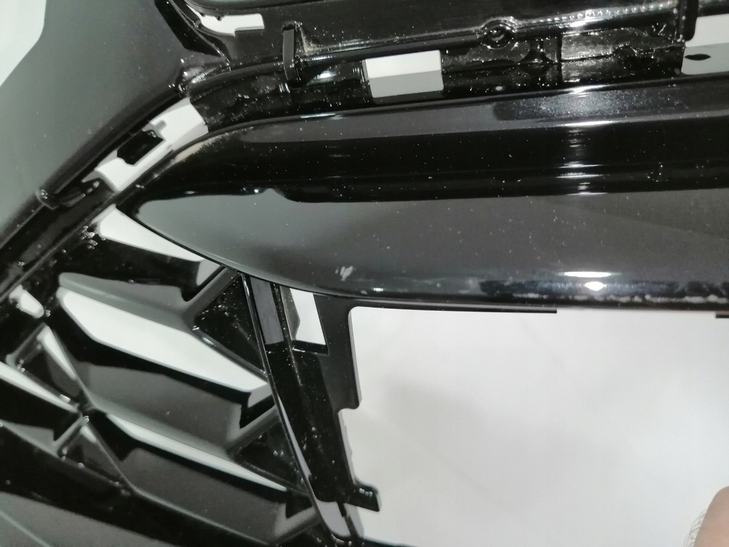 фото №9, Решётка радиатора решётка радиатора audi rs6 rs7 4k8 новый оригинал