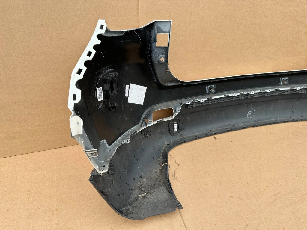 фото №6, Jeep compass ii 17r- бампер задняя задний