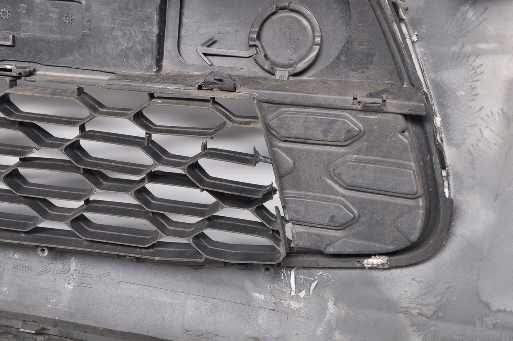 фото №15, Citroen ds3 бампер перед передний