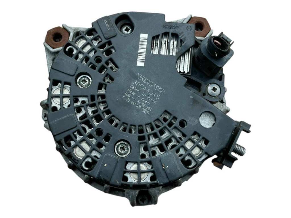 фото №4, Volvo v40 2017 генератор