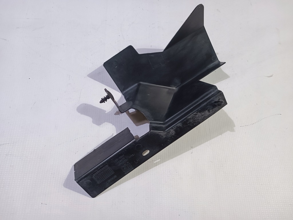 фото №7, Захист радіатора повітропровід повітря ліва chevrolet camaro ss 2016-