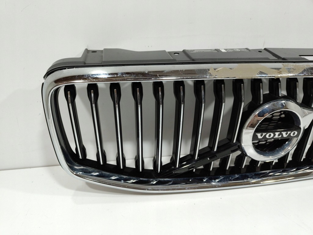фото №10, Volvo xc60 ii решётка радиатора решётка решётка радиатора радиатора