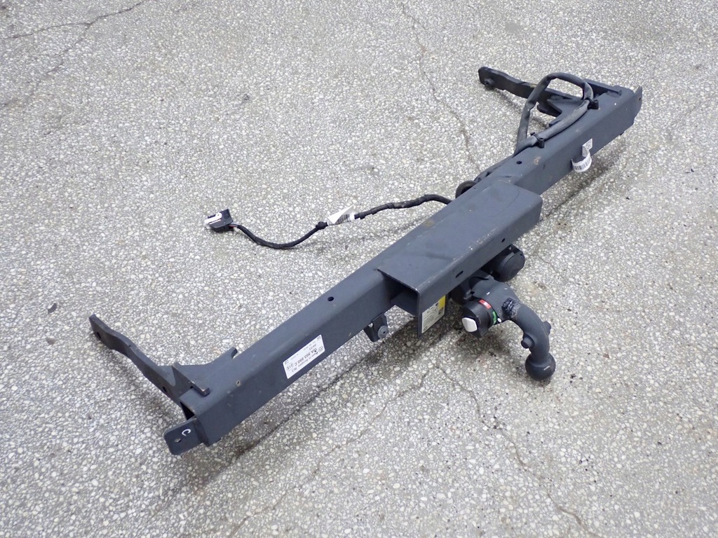 фото №6, Hak буксирувальний кулька роз'єм vw id.3 id3 10a803881c