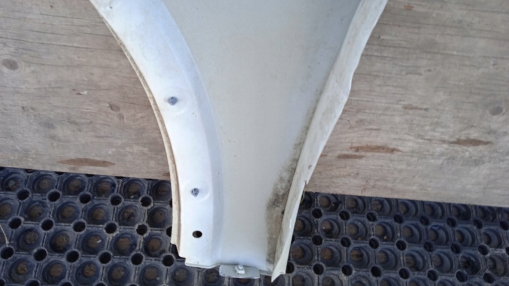 Mini cooper r50 r52 fl крило перед правий 850/0 Недорого