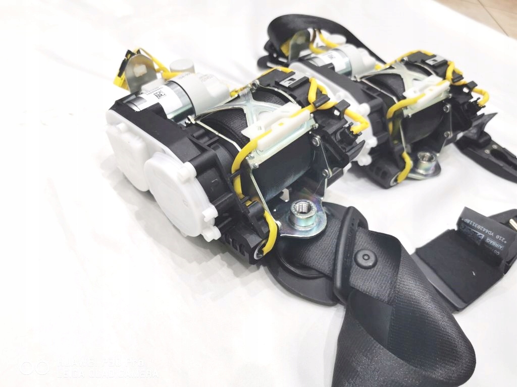 фото №11, Audi a6 c7 a7 c7 передние ремни безопасности 4g8880741 fabrycznie nowe