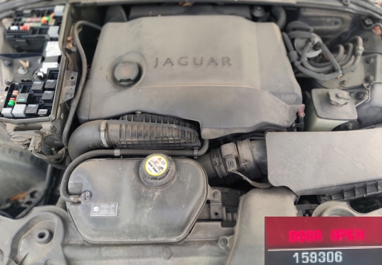 фото №1, Коробка передач автоматическая jaguar xf s-type xe 2.7