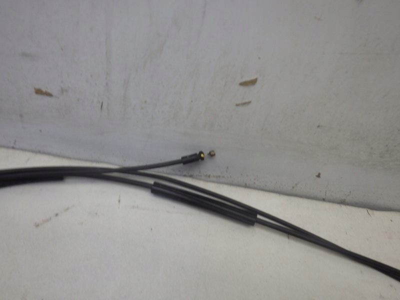 фото №7, Трос ручка капот dacia sandero stepway ii