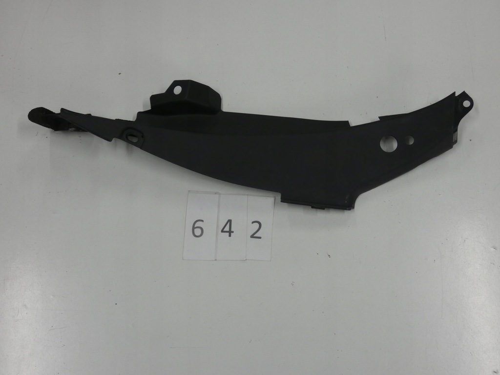 фото №1, Кронштейн крыла honda civic ix правое 642.