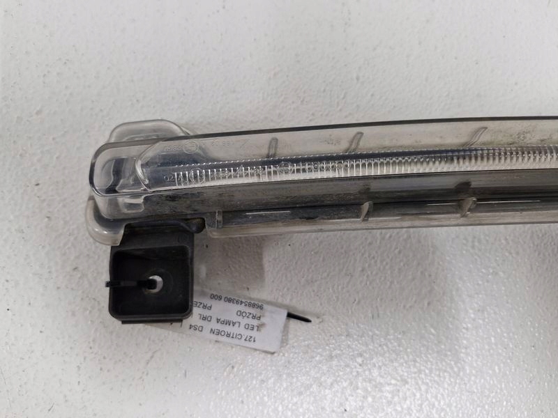 фото №9, Citroen ds4 1 i led лампа do движение dziennej drl левый перед левая передняя