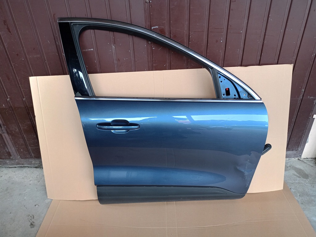 фото №1, Двері передні перед праве ford kuga mk3