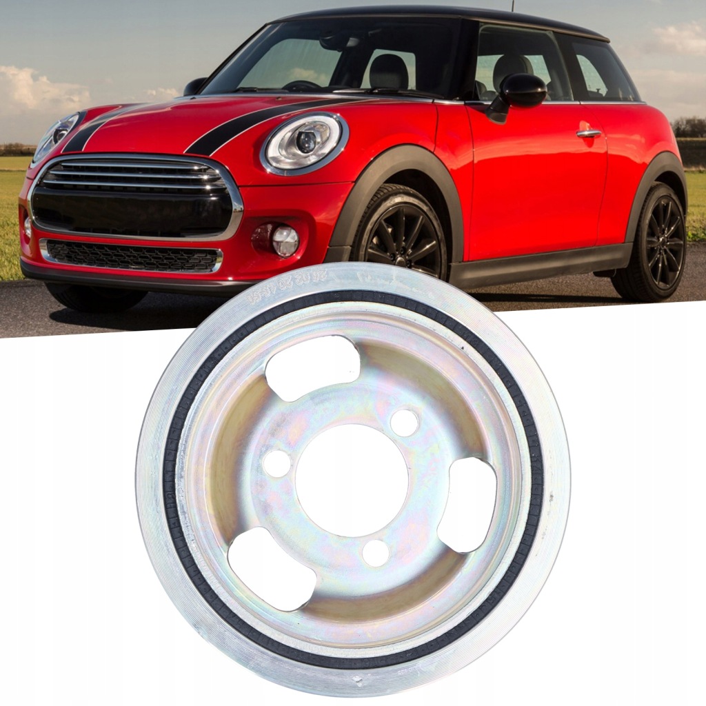 Шків колінчастого вала колінчастого двигуна автомобільний Київ