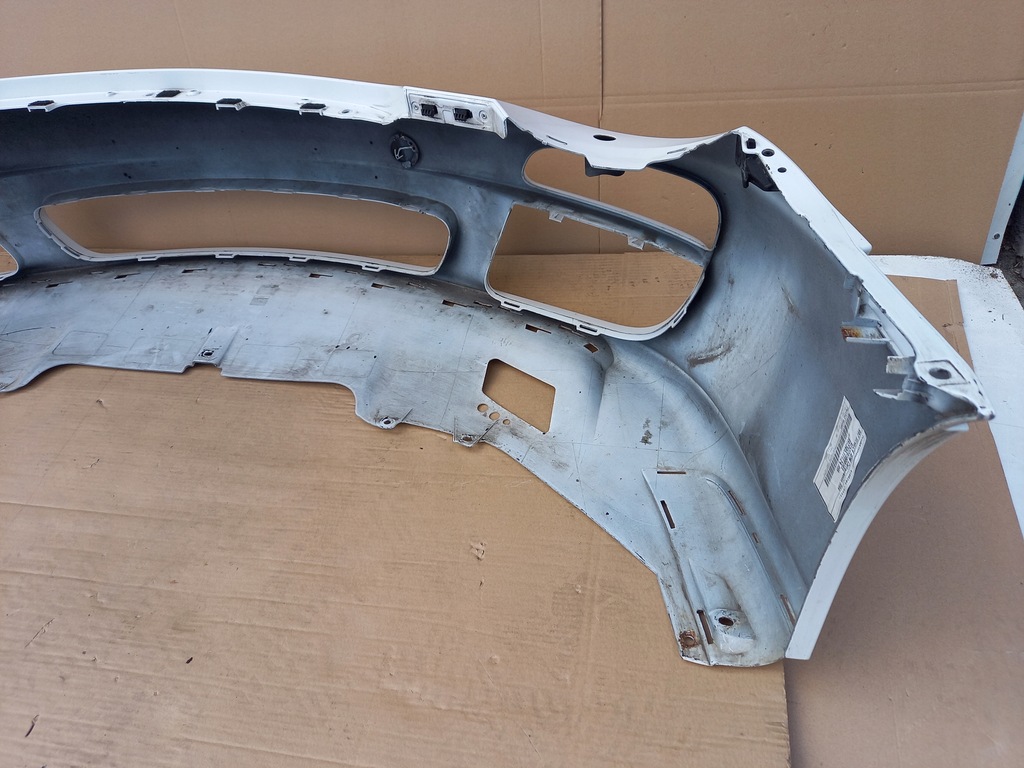 фото №8, Porsche 911 lift 09-12 бампер передний оригинал!