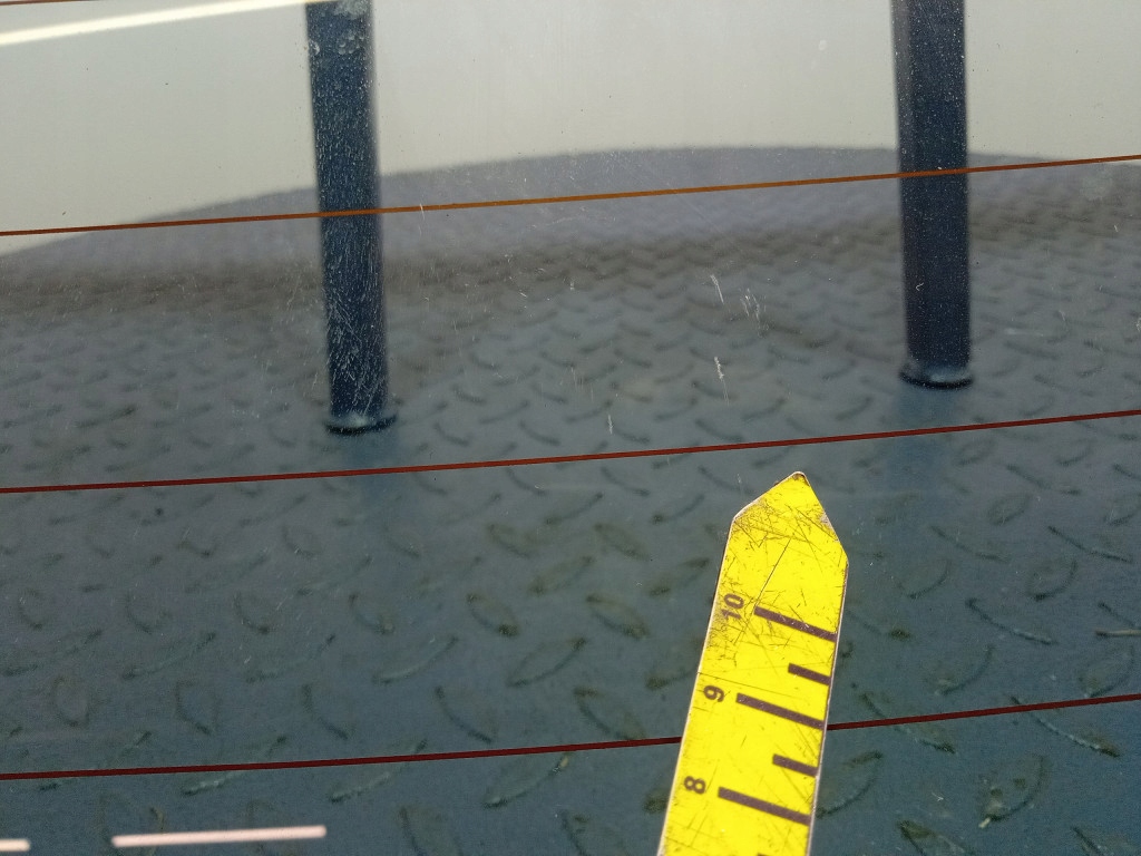 фото №6, Jaguar xf ii x260 sedan скло задня задня