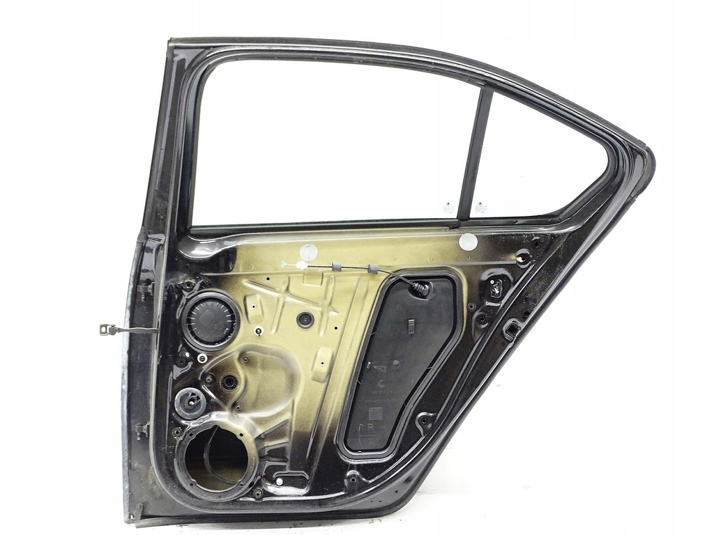 фото №13, Дверь правый задняя правое задние skoda octavia iii 5e sedan liftback lf9r