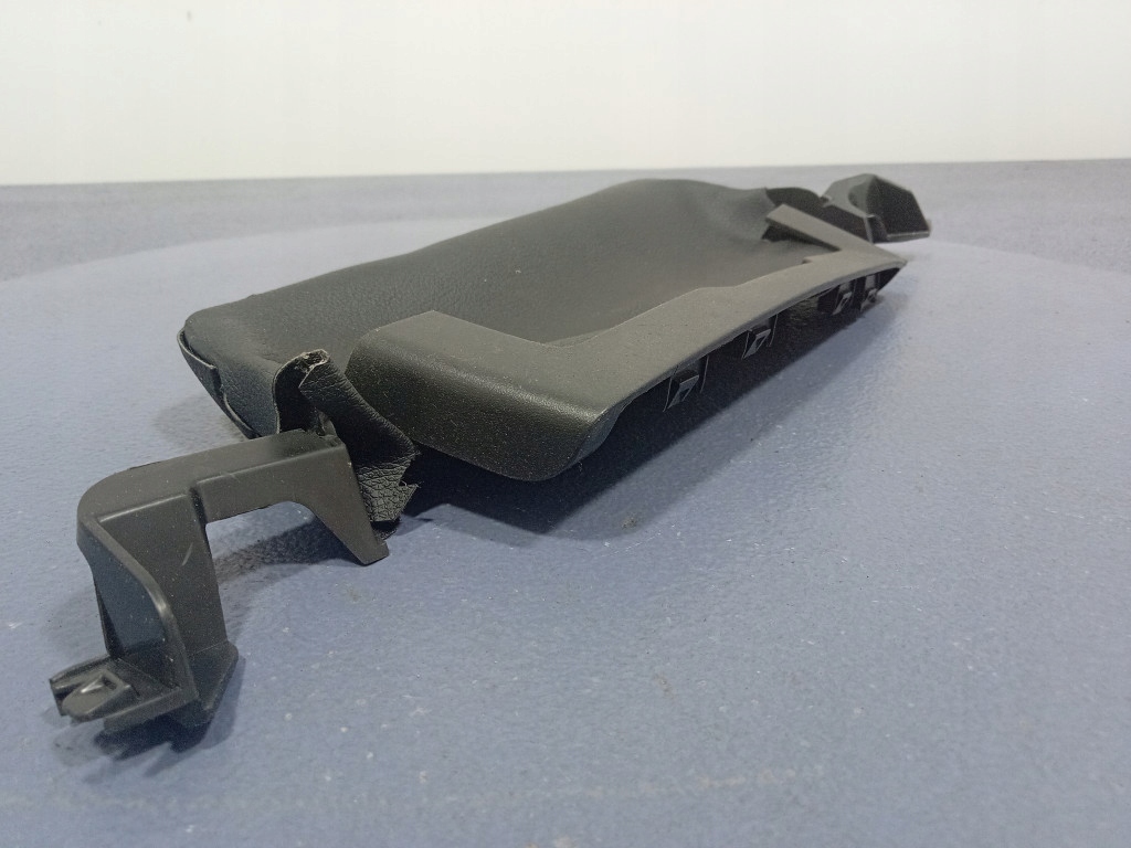 фото №5, Megane iv защита колонки руля кожаный 484785889r