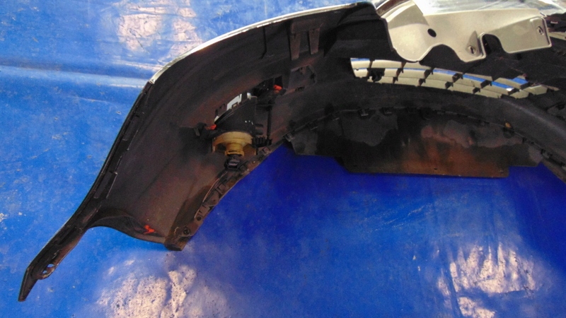 фото №8, Бампер перед передній чорний opel corsa d 06-14 rok