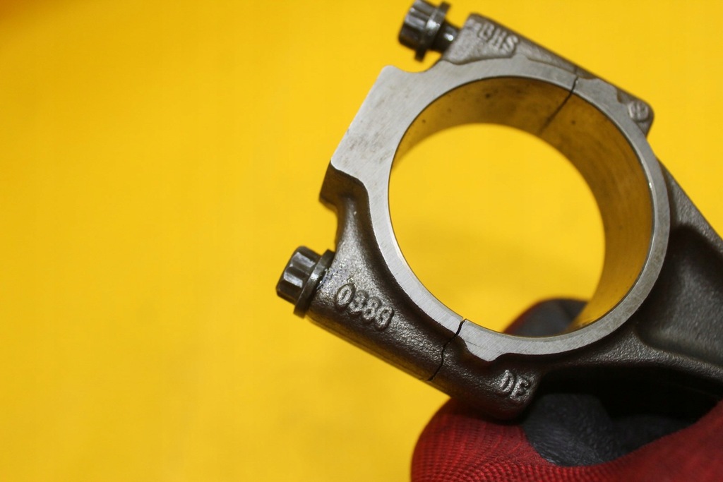 фото №6, Поршень шатун 038g golf v a3 8p 1.9 tdi bxe