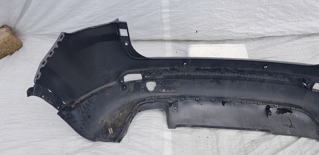 фото №8, Jeep compass ii 16- бампер задняя задний