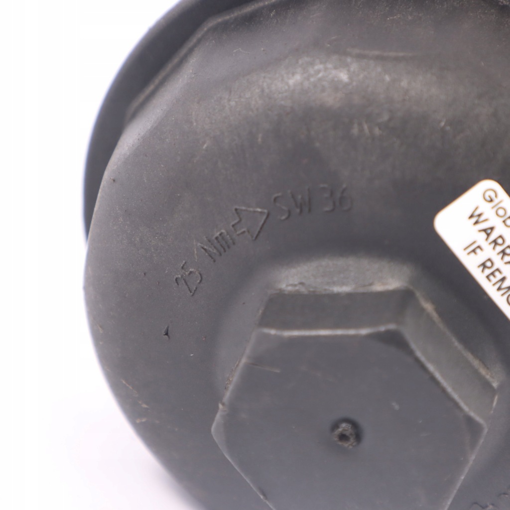 фото №10, Bmw e90 e92 m3 e93 s65 кришка корпус фільтра оливи 7838009