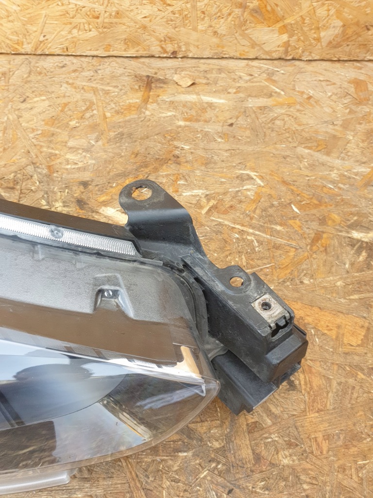 Mazda cx5 рестайлінг  фара правий перед full led ka1l51030l Зі Шроту