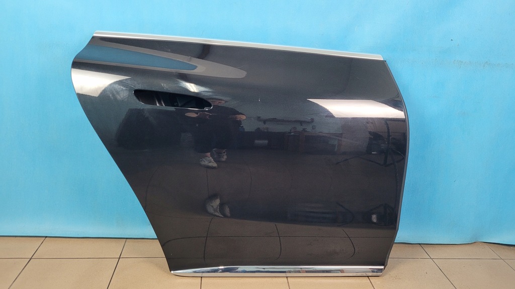 фото №7, Mercedes eqe w295 350+ 23r дверь правое задняя a2957325200