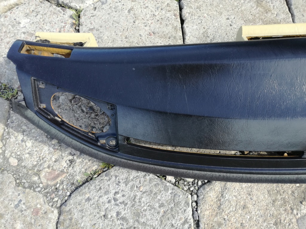 Приборная панель панель  mercedesw 126 se sel sec 1266806987 Недорого