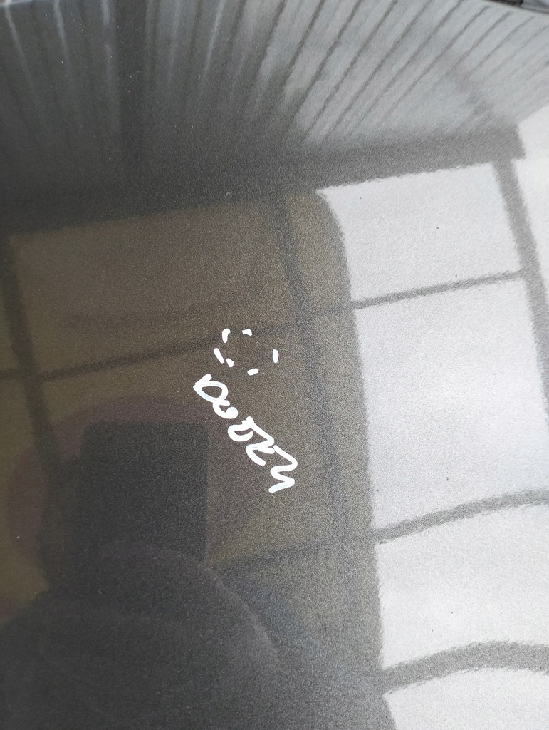 фото №10, Дверь левая левый задняя mazda 6 gh lift 2010-2012 hb цвет 38r хэтчбек