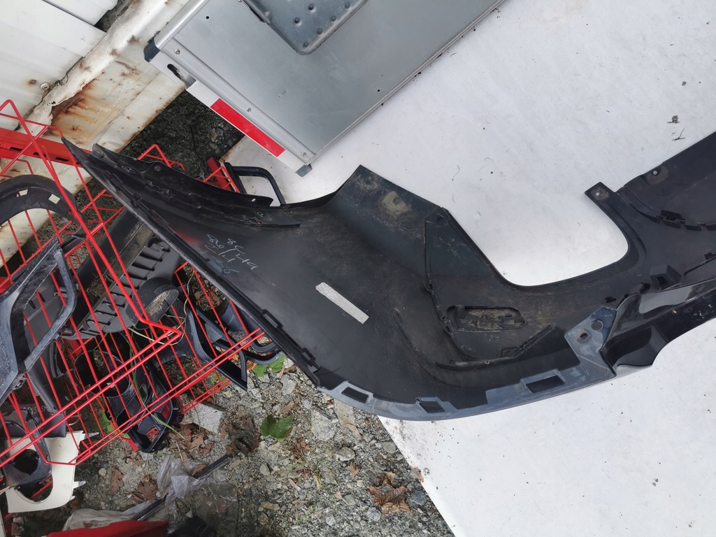 фото №6, Бампер задня bmw x4 f26 m-pakiet