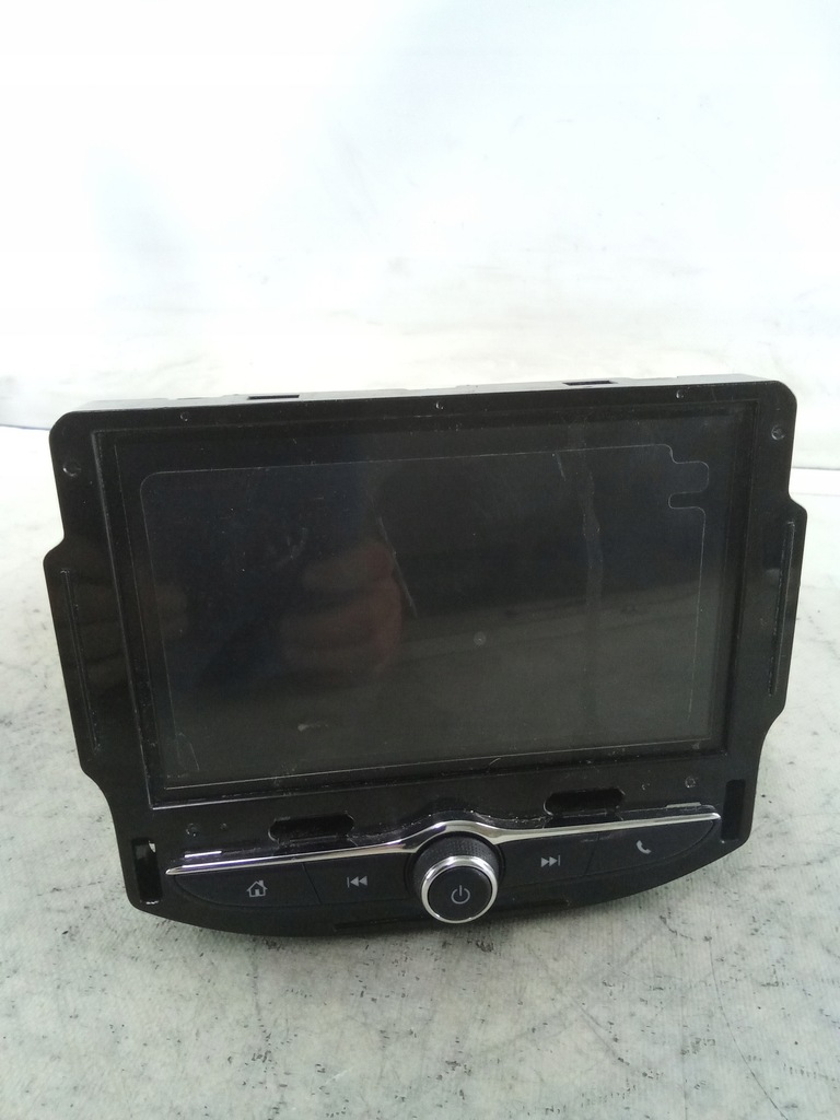 фото №1, D951 радио opel zafira c 39141065