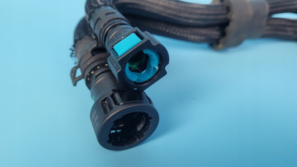 фото №11, Bmw 3’ g21 2.0d 19r шланг wąż топлива 8587547