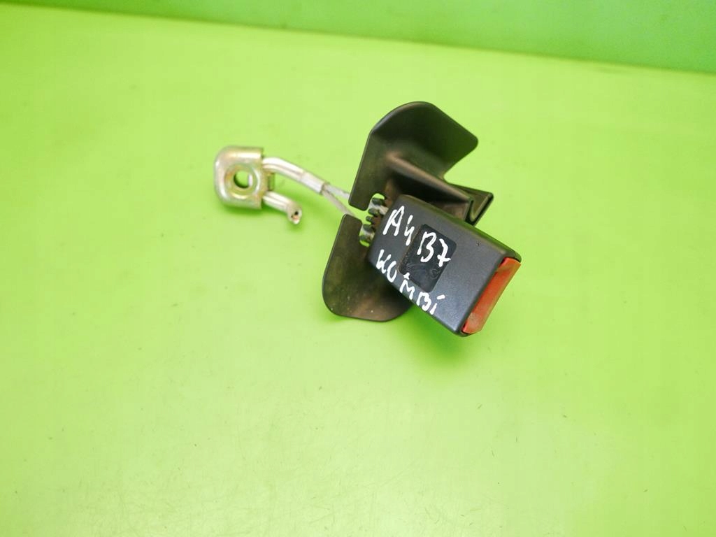 фото №5, Замок засувка поперечина правий задня audi a4 b7 04-08