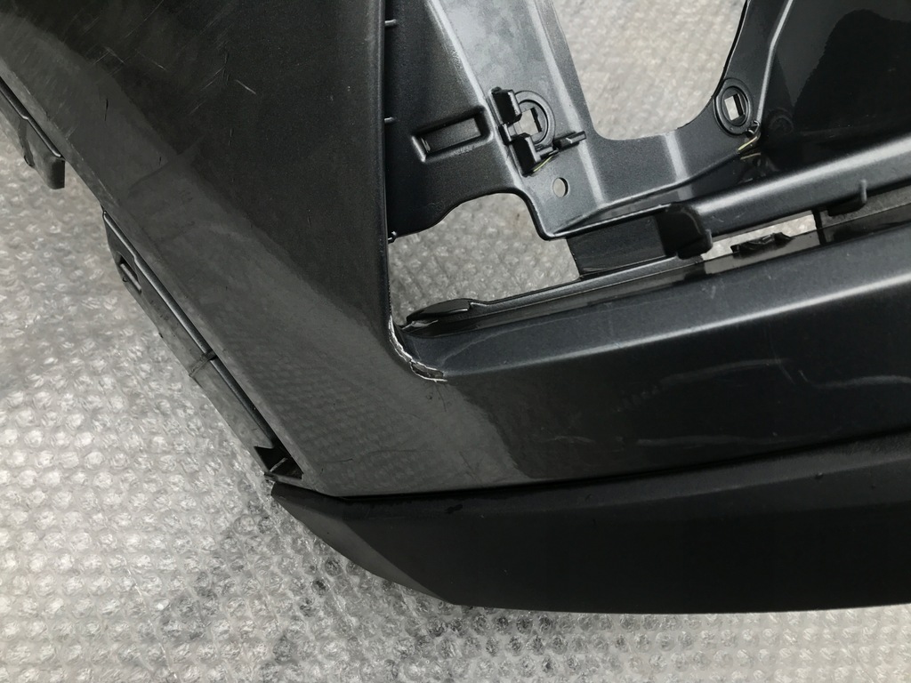 фото №12, Seat arona 6f9 бампер перед передний 2017-2021