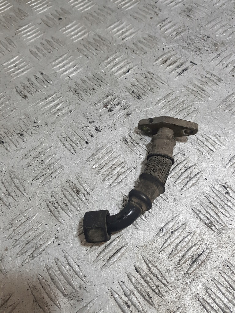 фото №1, Шланг трубка турбины seat toledo 2