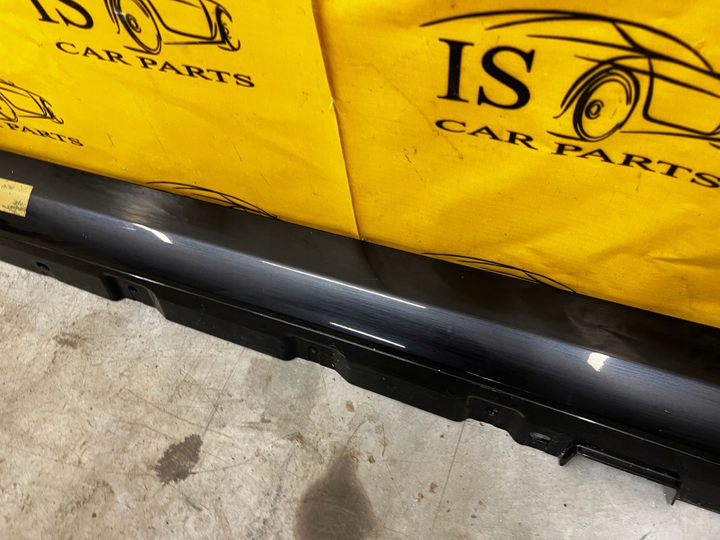 фото №5, Молдинг поріг ліва накладка mercedes w222 long