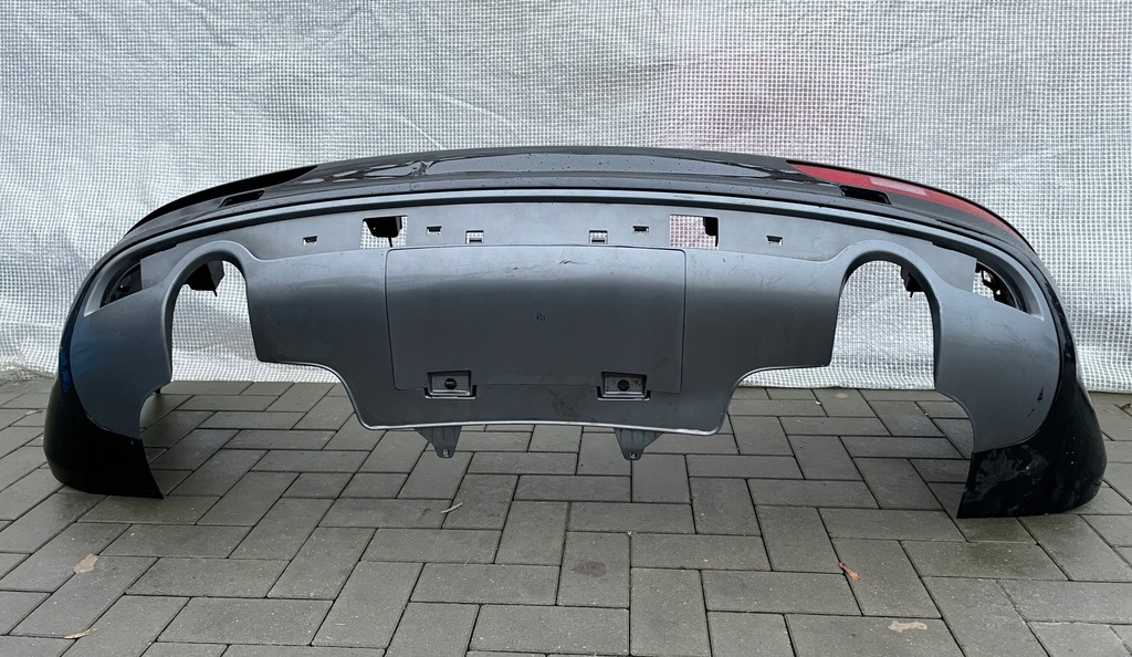 фото №7, Audi q5 8r0 s-line бампер задній задня