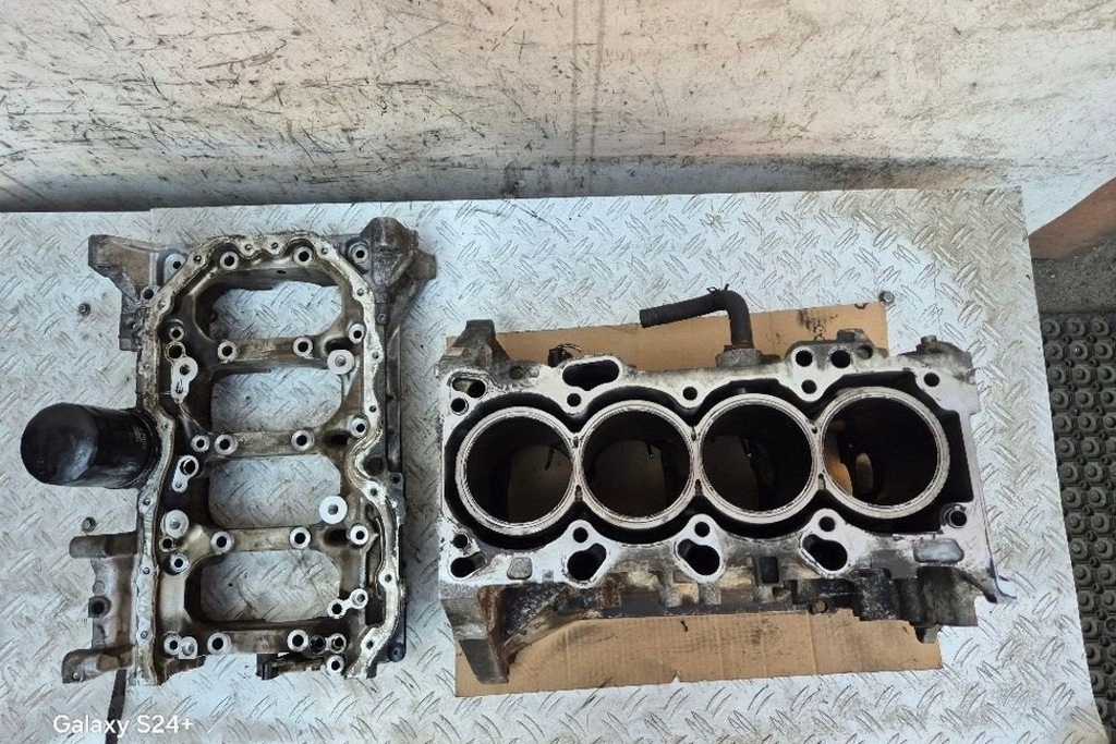 фото №5, Блок двигателя mazda 3 bm sh01 2015