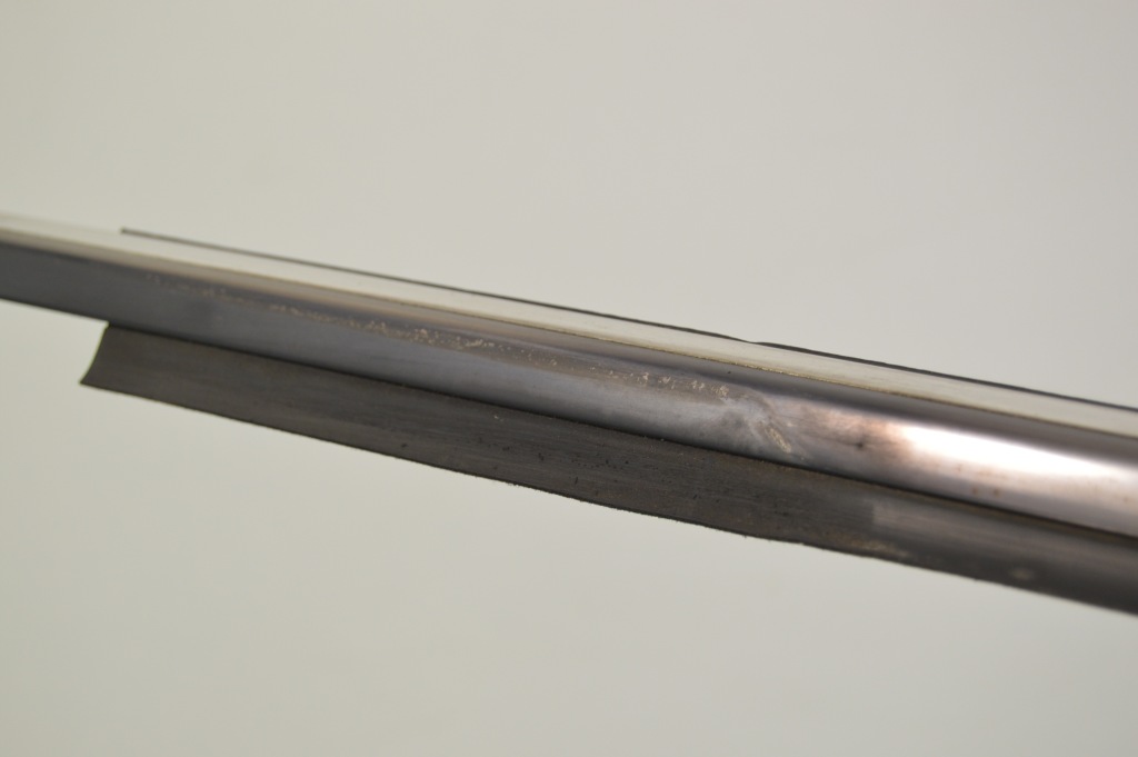 Накладки нижние декоративные окон хром mercedes w140 версия long комплект с Разборки