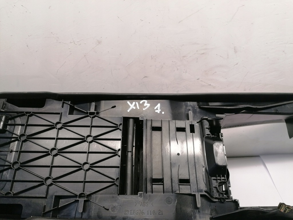 фото №6, Тунель середній mercedes-benz оригінальний номер e037611021