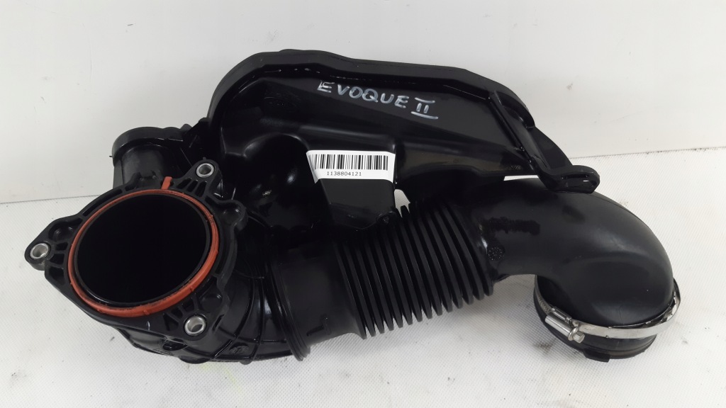 фото №6, Range rover evoque ii l551 2.0 d резонатор шланг повітря k8d2-9a764-ca